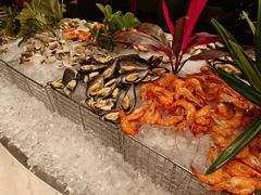 -源·咖啡自助餐厅·开渔季·闽南美食·三文鱼·烧烤(海口华彩洲际酒店)