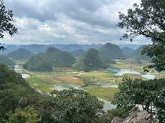 -普者黑风景区-青龙山