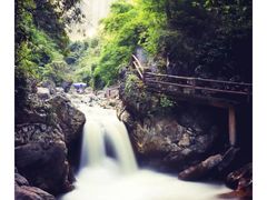 -华蓥山天意谷景区