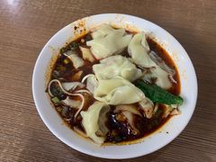 红油抄手-花市豌杂面(民生路店)