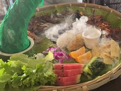 -傣乡之味·傣族特色手抓饭·孔雀宴(大理古城首店)