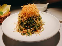 巧拌豆苗-四季民福烤鸭店(前门店)