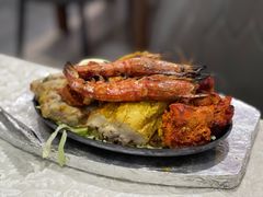 -葛尼沙印度餐厅 (镇明路店)