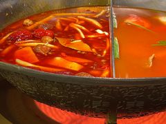-湊湊火锅·茶憩(南京万象天地店)
