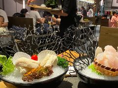 -湊湊火锅·茶憩(东城万达店)