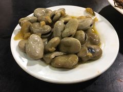 胡豆-梯坎豆花