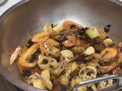 -七欣天香辣蟹火锅(万达广场店)