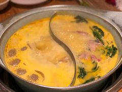 -青瓷火锅料理(西单大悦城店)