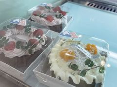 -山与蓝·轻糖鲜果蛋糕(勒泰店)