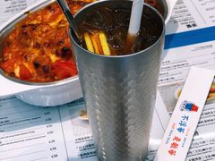 柠檬茶-敏华冰厅(平安金融中心店)
