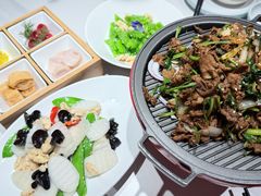 -大碗居·烤鸭·鱼头泡饼(天坛东门店)