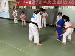 -一本柔道跆拳道馆(蜀汉路分馆)