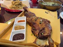 -老舅老蒙肉饼非遗店(一店)