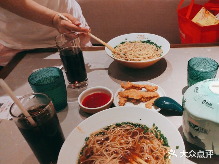 松鹤楼·苏式汤面(虹桥天地店)图片