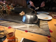 -香樟花园法式铁板烧(恒隆广场店)