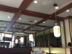 大堂-梦山水日本烧肉(五四广场店)