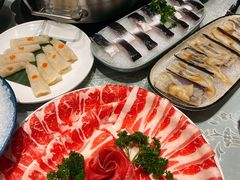 -一哥澳门豆捞 · 十七年经典澳门火锅(四季天地店)