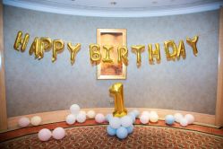 -漾·YOUNG高端派对策划·宝宝宴·求婚·生日·公司庆典布置上海站