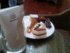 -喜来登酒店-盛宴标帜餐厅