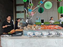 -万达文华酒店·48F云端窗景美食汇自助餐厅