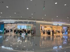 -太原茂业天地购物中心