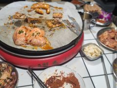 -留香铁板烤肉(解放西路旗舰店)