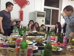 -碓臼峪自然风景区