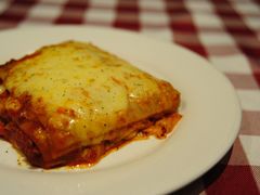 千层面-百好乐宠物友好餐厅(朝外大街店)