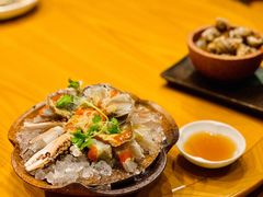 宁波咸呛蟹-宁波柏悦酒店·钱湖渔港