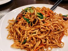 什锦炒面-枣子树·素食餐厅(朱家尖店)