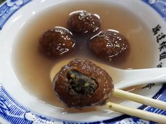 桂花藕粉圆-粗茶淡饭(东关街店)