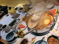 -千牛将·鲜牛肉火锅(开元路店)