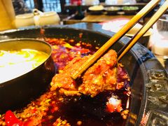 -重庆渝达老火锅(春熙路店)