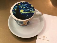 藝術打印咖啡-Lex Coffee