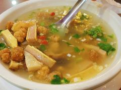 -老家八大碗(滨河广场店)