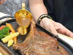 -动动咖啡清真西餐厅