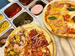 -get pizza意大利餐厅(凯德MALL店)