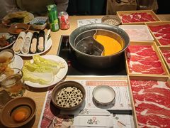 -温野菜涮涮锅(西单大悦城店)