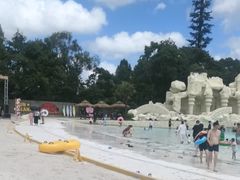 -太阳岛沙滩泳场水上乐园