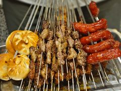 -福苗小骆驼烧烤(曲江店)