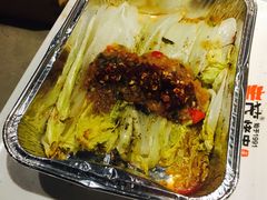 -丰茂烤串(钦州北路店)