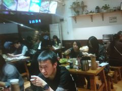 大堂-木屋烧烤(南新店)