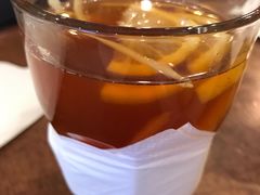 姜汁柠檬茶-BAKER&SPICE(国金中心商场店)