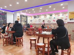 大堂-捷信牛奶甜品世家(柳巷店)
