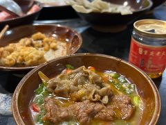 -谭记重庆老火锅(总店)
