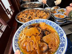 -西园寺素食(西园弄戒幢律寺店)