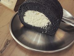 竹炭海盐卷-无牌咖啡&酒馆