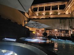 -清河半岛温泉度假酒店