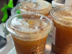 -柠季·手打柠檬茶(静安大悦城北座B1店 )