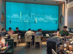-梨花自助烤肉(西三旗万象汇黑金店)